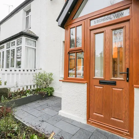 3 School View Holiday home